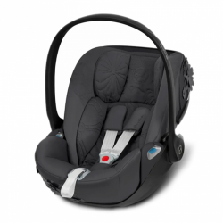   Cybex Cloud Z i-Size Simply Flowers Grey dark grey (521001289)