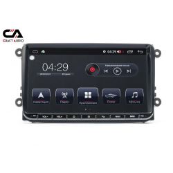    CraftAudio CA-8885 9 Skoda PQ