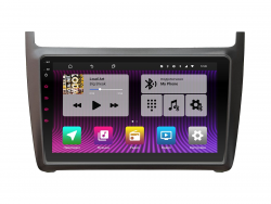    Incar TSA-1078 Volkswagen Polo 2009+ Android 10 9