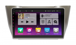    Incar TSA-2321 Lexus RX300, RX350 Android 10 10