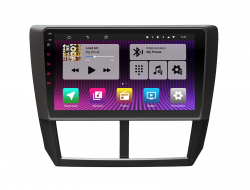    Incar TSA-5010 Subaru Forester 2008-2012, Impreza 2007-2012 Android 10 9