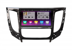    Incar TSA-6120 Mitsubishi Pajero Sport Triton 2016-2020 Android 10 9