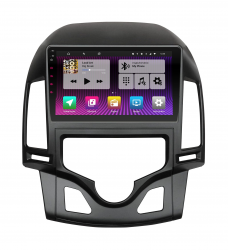 Автомагнітола штатна Incar TSA-9518 Hyundai I-30 (FD) 08-11 Climat Android 10 9 Фото Автомагнітола штатна Incar TSA-9518 Hyundai I-30 (FD) 08-11 Climat Android 10 9