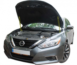     Nissan Altima 5 rest (2016-2018) (2 )