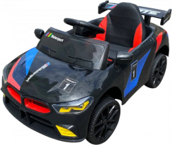 Дитячий електромобіль Kidsauto BMW M8 Style чорний Фото Дитячий електромобіль Kidsauto BMW M8 Style чорний