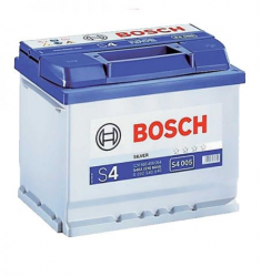   Bosch S4 Silver 6-60 H  (S4004) (0092S40040)