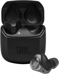   JBL Club Pro+ TWS Black (JBLCLUBPROPTWSBLK)