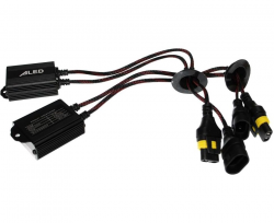   ALed CAN-BUS HB3/HB4/HIR2 6P (2 )