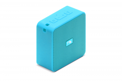    Nakamichi Cubebox aqua