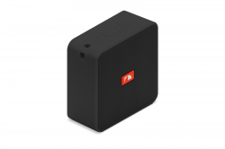    Nakamichi Cubebox black