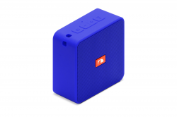   Nakamichi Cubebox blue