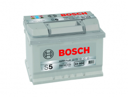   Bosch S5 Silver Plus 6-61 H  (S5004) (0092S50040)