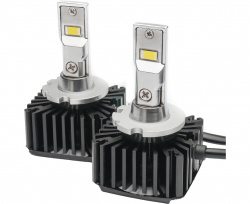 Світлодіодні лампи Prime-X D Pro D1 5000K (пара) Фото Світлодіодні лампи Prime-X D Pro D1 5000K (пара)