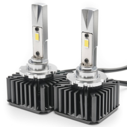 Світлодіодні лампи Prime-X D Pro D8 5000K (пара) Фото Світлодіодні лампи Prime-X D Pro D8 5000K (пара)