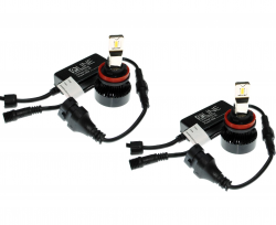    QLine Ultra +150% H11 6000K 49W ()