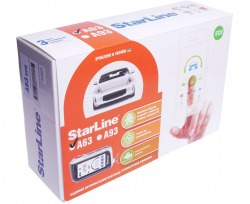   StarLine A63 v2 2CAN-2LIN ECO