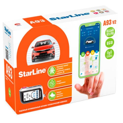   StarLine A93 v2 2CAN-2LIN