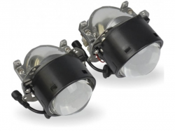 Світлодіодна лінза Sigma Bi-LED A4 3 Фото Світлодіодна лінза Sigma Bi-LED A4 3