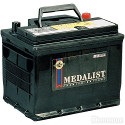   Medalist (62) 562 20 L 