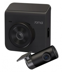  ³ 70Mai Dash Cam Black 1440p (A400) +  (International Version)