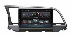    Incar PGA2-2462 Hyundai Elantra 16-18 Android 8 9