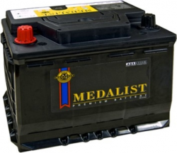   Medalist (74) 574 12 R 