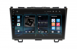    Incar DTA2-0110 Honda CR-V 07-11 Android 10 9