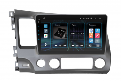    Incar DTA2-0112 Honda Civic 07-11 Android 10 10