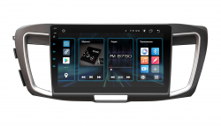    Incar DTA2-0116 Honda Accord 2013-2018 Android 10 10