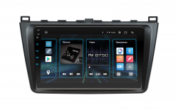    Incar DTA2-0233 Mazda 6 2008-2012 Android 10 9