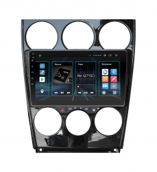    Incar DTA2-0234 Mazda 6 2002-2007 Android 10 9