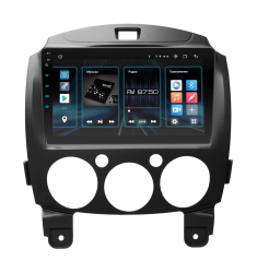    Incar DTA2-0235 Mazda 2 2007-2014 Android 10 9