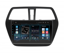    Incar DTA2-0702 Suzuki SX4 2014+ Android 10 9