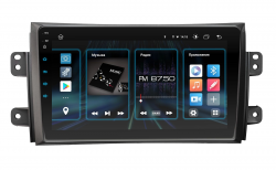    Incar DTA2-0703 Suzuki SX4 2007-2013 Android 10 9