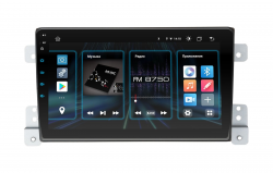    Incar DTA2-0784 Suzuki Grand Vitara Android 10 9