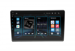    Incar DTA2-1086 Volkswagen Touareg 02-10, Multivan 03-09 Android 10 9