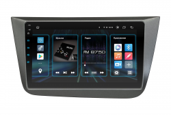    Incar DTA2-1090 Seat Altea 2004-2015, Toledo 2004-2009 Android 10 9