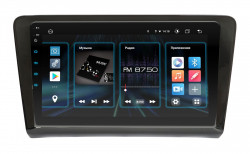    Incar DTA2-1092 Skoda Rapid 2012-2019 Android 10 9