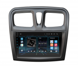    Incar DTA2-1403 Renault Logan 13-18, Sandero 12-18 Android 10 9