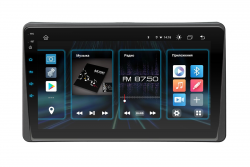    Incar DTA2-1406 Renault Duster 2018-2020 Android 10 10