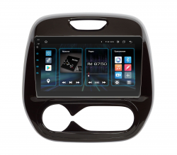    Incar DTA2-1409 Renault Captur 2013-2019 Climat Android 10 9