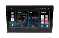    Incar DTA2-1521 Mersedes C, CLC, CLK, G  2006 Android 10 9