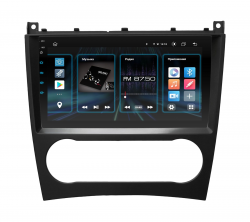    Incar DTA2-1526 Mersedes C, CLC, CLK, G Android 10 9