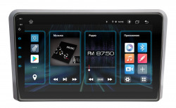    Incar DTA2-1540 Audi A3 2003-2012 Android 10 9