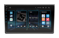    Incar DTA2-1541 Audi A4 2000-2006, A4 2004-2009 Android 10 9