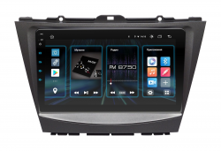    Incar DTA2-1557 Chery Tiggo 7 2016+ Android 10 9