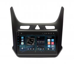    Incar DTA2-1561 Chevrolet Cobalt, Ravon R4 Android 10 10