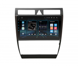    Incar DTA2-1570 Audi A6 (4B) 97-05, Allroad 00-06 Android 10 9