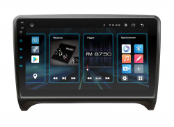    Incar DTA2-1571 Audi TT 2006-2014 android 10 9