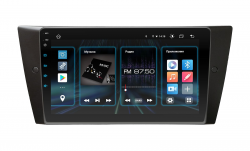    Incar DTA2-1572 BMW 3 Series (E90,E91,E92,E93) 04-12 Android 10 9
